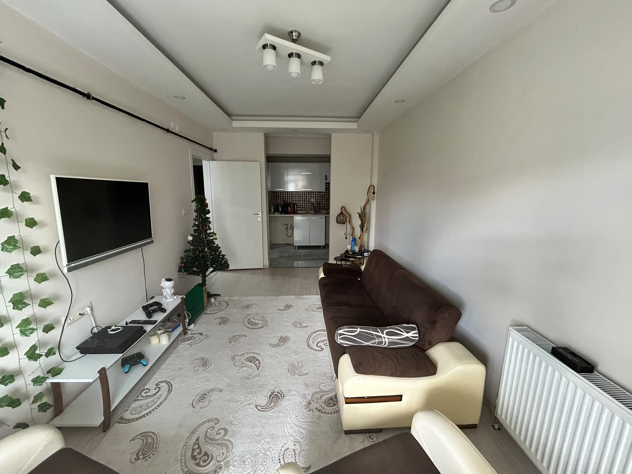 MABEL'DEN TAKSİM MAHALLESİ'İNDE 1+1 SATILIK FIRSAT DAİRE!